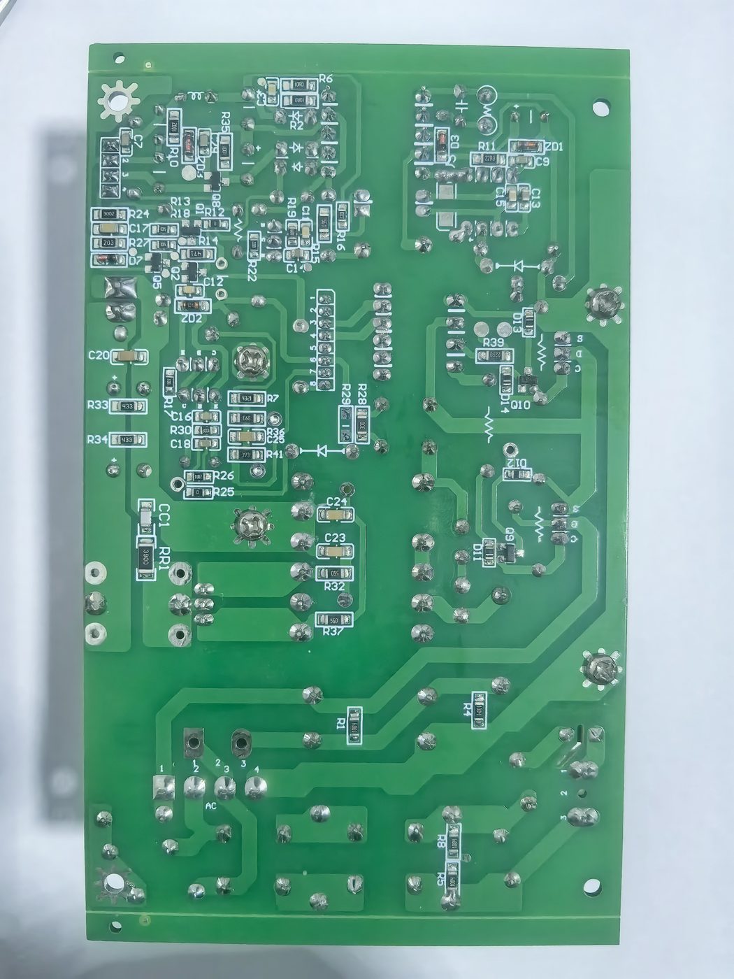 Power supply board for Harman Kardon HKTS 200 / 230 & 210 / 230 SUB