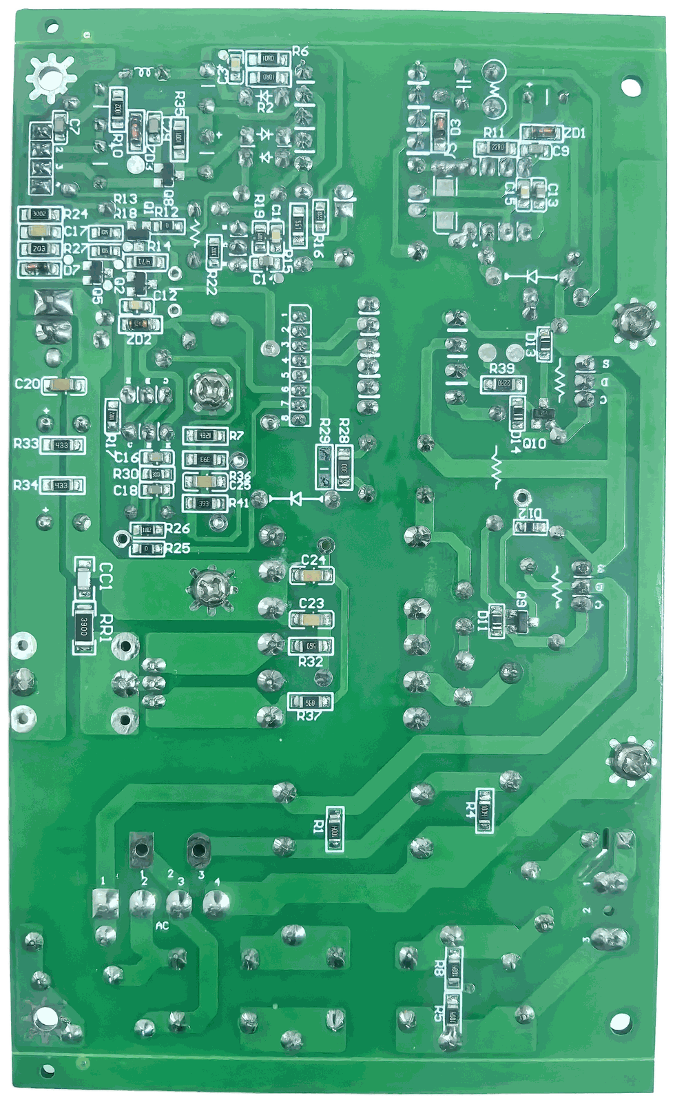 Power supply board for Harman Kardon HKTS 200 / 230 & 210 / 230 SUB